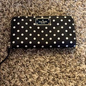 Kate spade wallet
